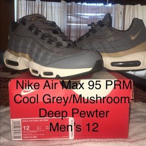 Men’s Nike Air Max 95 PRM